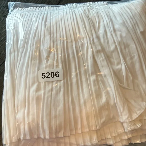 New! J. Crew Amelia Long Sleeve Cotton Poplin‎ Shirt Dress White 25206 - Picture 16 of 16